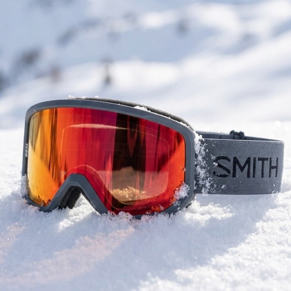 2026 Brand New Smith Transfer Snow Goggles Anti Fog Lens Ski Skiing Snowboarding
